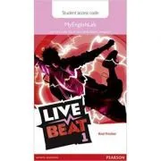 Live Beat 1 MEL Students' Access Card Upbeat de Rod Fricker