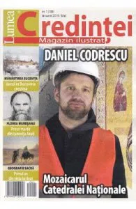 Lumea credintei nr.1 (186) Ianuarie 2018