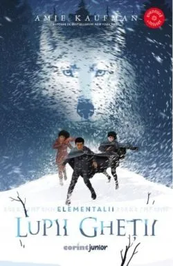 Lupii gheții (Vol. 1) de Amie Kaufman