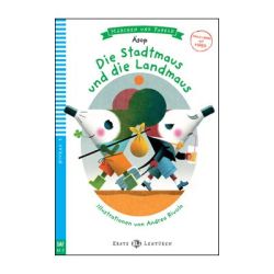 Märchen und Fabeln. Die Stadtmaus und die Landmaus