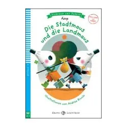 Märchen und Fabeln. Die Stadtmaus und die Landmaus
