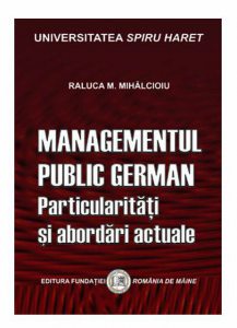 Managementul public german
