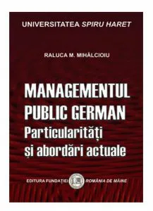 Managementul public german de Raluca M. Mihalcioiu