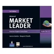 Market Leader 3rd edition Advanced Coursebook Audio CD (2) de Iwona Dubicka