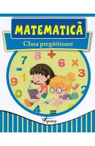 Matematica - Clasa pregatitoare - Caietul elevului de Ioana Ionita