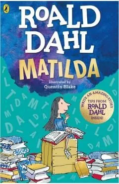 Matilda. Special Edition de Roald Dahl