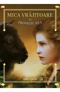 Mica vrajitoare Vol.6: Promisiunea de Lene Kaaberbol