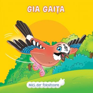 Mici, dar folositoare: Gia Gaita