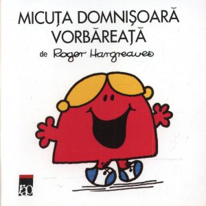 Micuta domnisoara Vorbareata