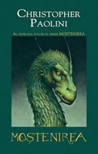 Mostenirea. Al patrulea volum al seriei Mostenirea de Christopher Paolini