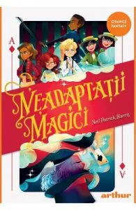 Neadaptatii magici de Neil Patrick Harris