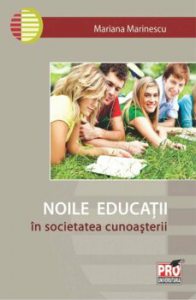 Noile educatii in societatea cunoasterii