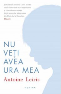 Nu veti avea ura mea