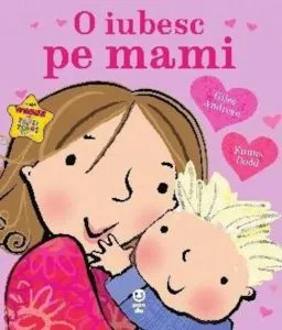 O iubesc pe mami de Giles Andreae