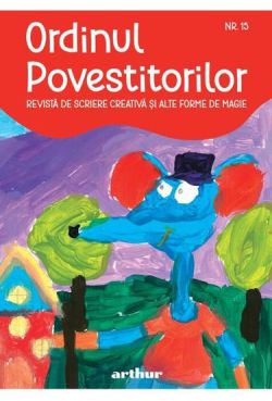 Ordinul povestitorilor, nr. 15(2023)