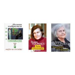 Pachet Arta conversatiei, Dramatizare si Singuratatea unei femei
