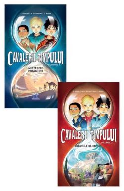 Pachet Cavalerii timpului