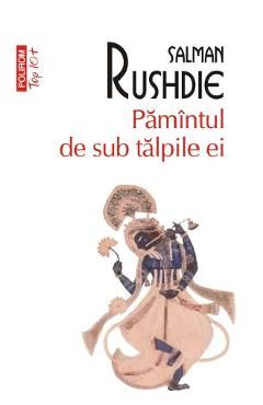 Pamantul de sub talpile ei