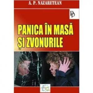 Panica in masa si zvonurile de Akop Nazaretean