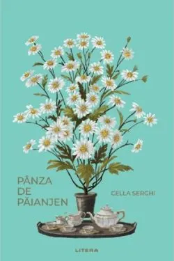 Panza de paianjen de Cella Serghi