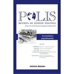 Polis. Ascensiunea populismului de Revista Polis