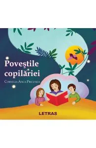 Povestile copilariei de Cornelia Anca Pricunda