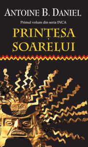 Printesa soarelui, Inca, Vol. 1