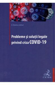 Probleme si solutii legale privind criza Covid-19