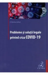 Probleme si solutii legale privind criza Covid-19