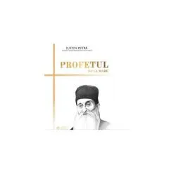 Profetul de la mare de Iustin Petre