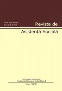 Revista de Asistenta Sociala. Anul X, nr. 1, 2011 de Doru Buzducea
