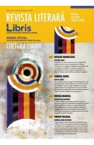 Revista literara Libris Nr. 4 (14)
