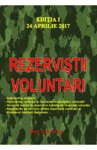 Rezervistii voluntari Act. 24 Aprilie 2017