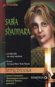 Sabia Shannara de Terry Brooks