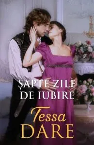 Șapte zile de iubire de Tessa Dare