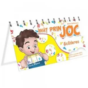 Scaderea - Invat prin joc de Mariana Andreianu