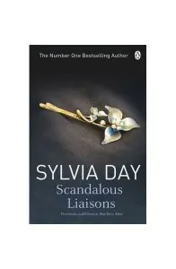 Scandalous Liaisons de Sylvia Day