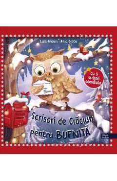 Scrisori de Craciun pentru Bufnita