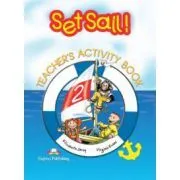 Set Sail 2, Teacher's Activity Book, Caietul profesorului