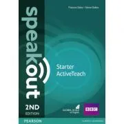 Speakout 2nd Edition Starter ActiveTeach de Steve Oakes