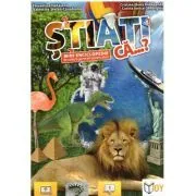 Stiati ca...? Mini-enciclopedie de cultura generala pentru elevi de Corina Ionica Gheorghiu