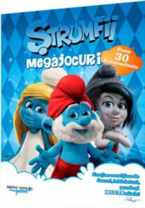 Strumfii - Megajocuri