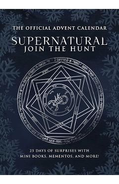 Supernatural: The Official Advent Calendar