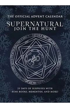 Supernatural: The Official Advent Calendar