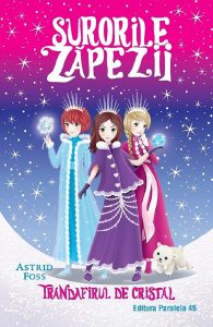 Surorile zapezii Vol.2: Trandafirul de cristal