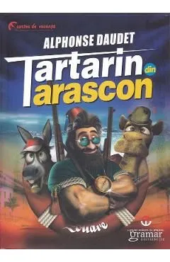 Tartarin din Tarascon de Alphonse Daudet