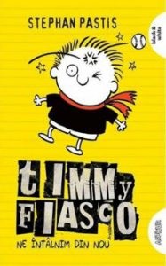 Timmy Fiasco, vol 3