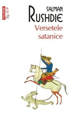 Versetele satanice de Salman Rushdie
