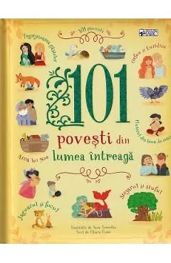 101 povesti din lumea intreaga de Autor Anonim
