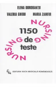 1150 de teste de nursing de Valeria Ghidu